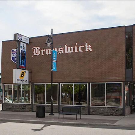 The Brunswick Hotel Complex Parry Sound Zewnętrze zdjęcie