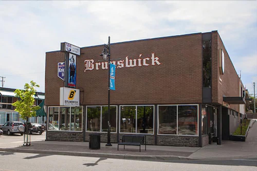 The Brunswick Hotel Complex Parry Sound Zewnętrze zdjęcie