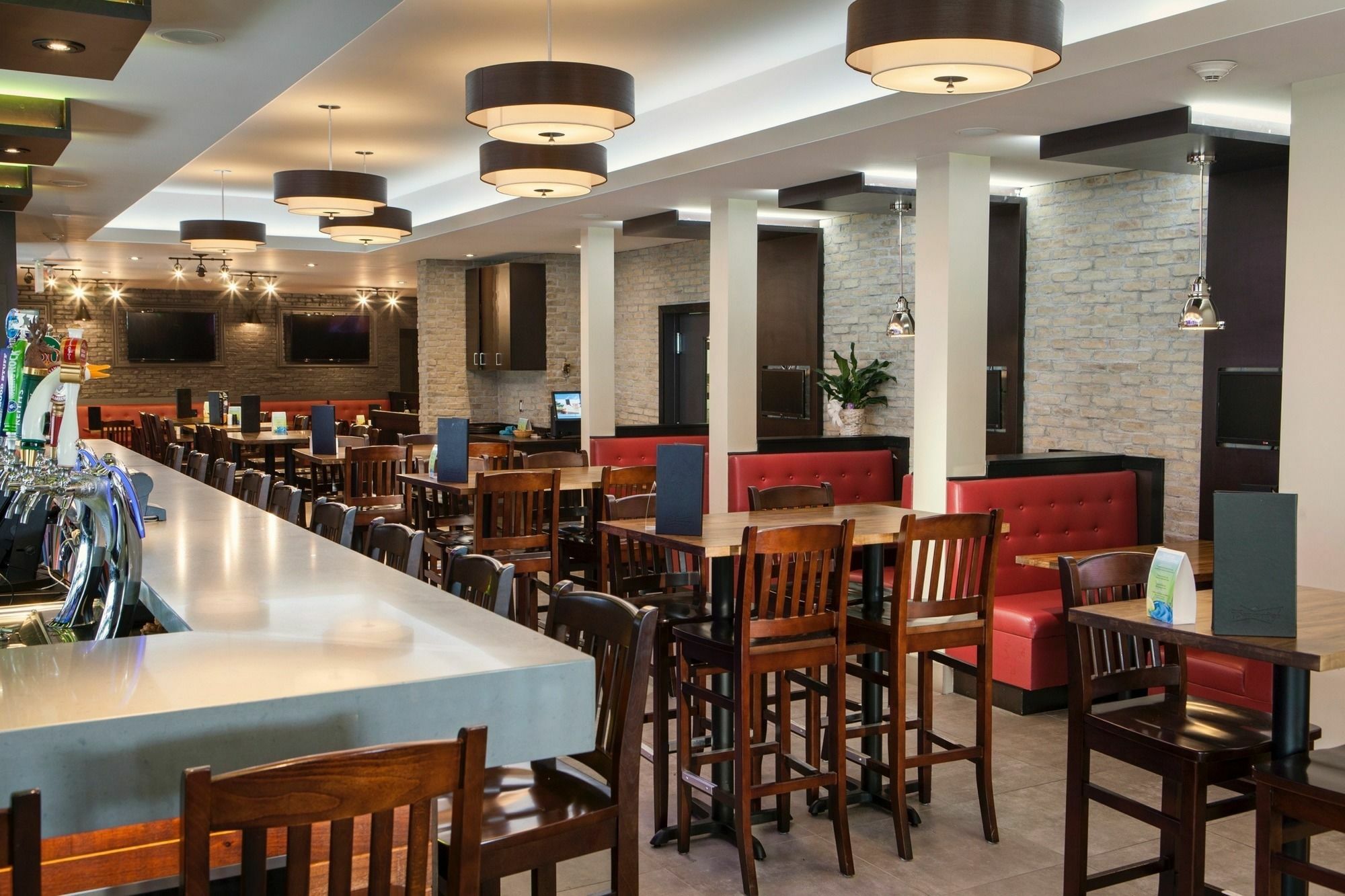 The Brunswick Hotel Complex Parry Sound Zewnętrze zdjęcie